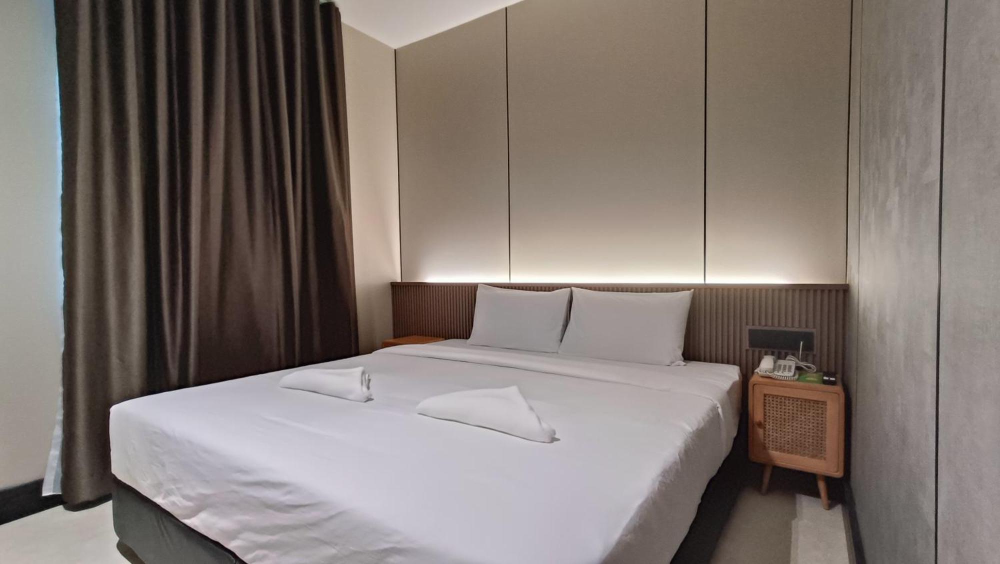 Urban Inn, Serai Wangi Padang Serai Ngoại thất bức ảnh