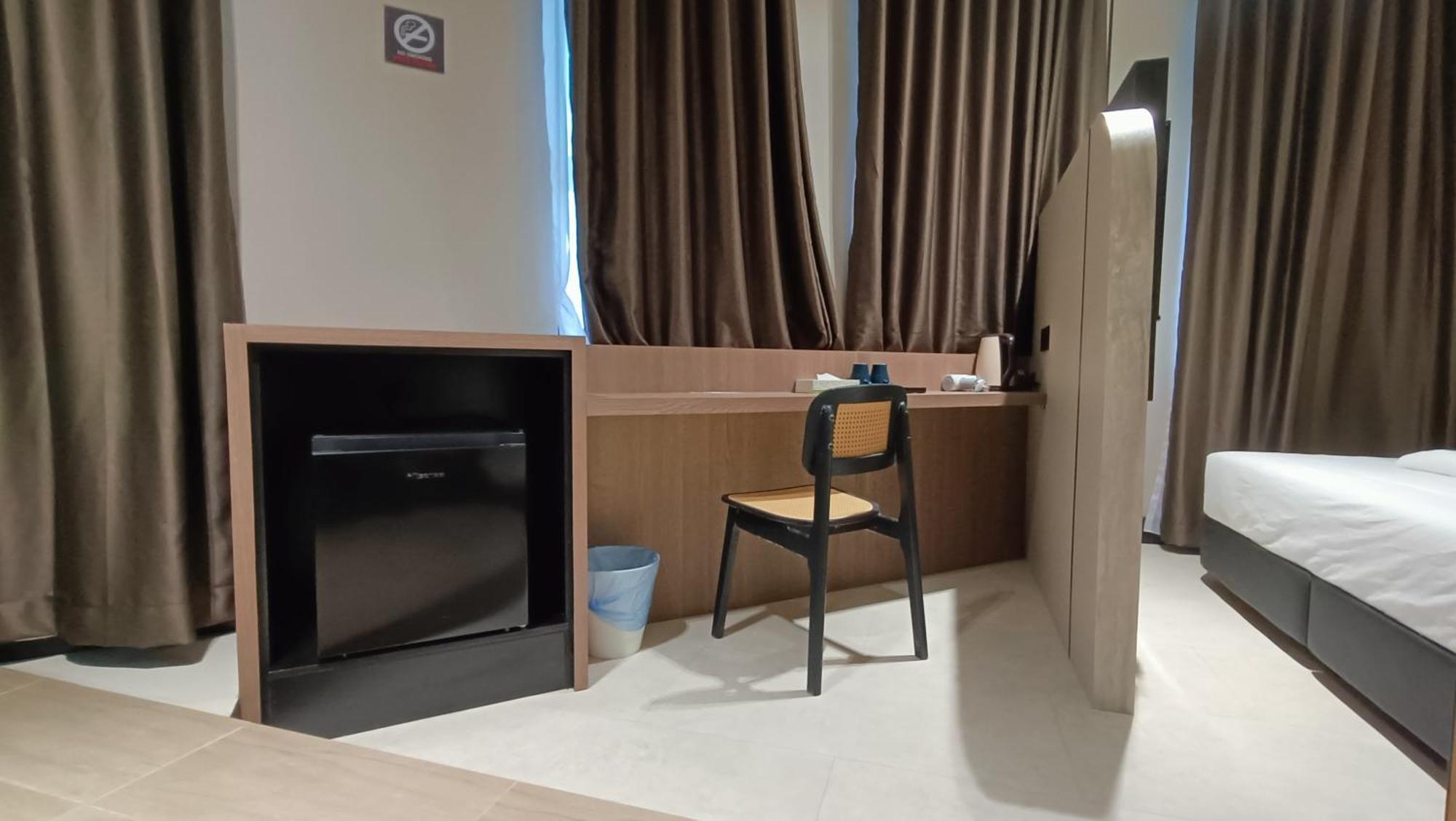 Urban Inn, Serai Wangi Padang Serai Ngoại thất bức ảnh