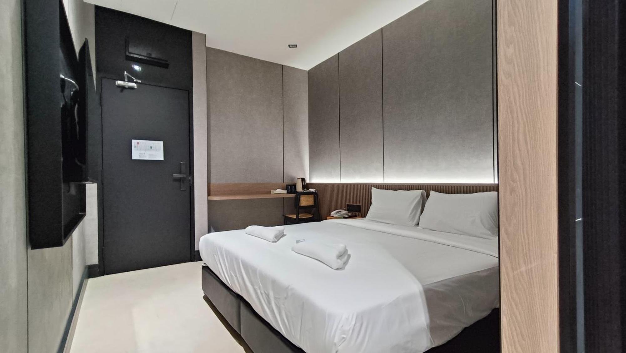 Urban Inn, Serai Wangi Padang Serai Ngoại thất bức ảnh