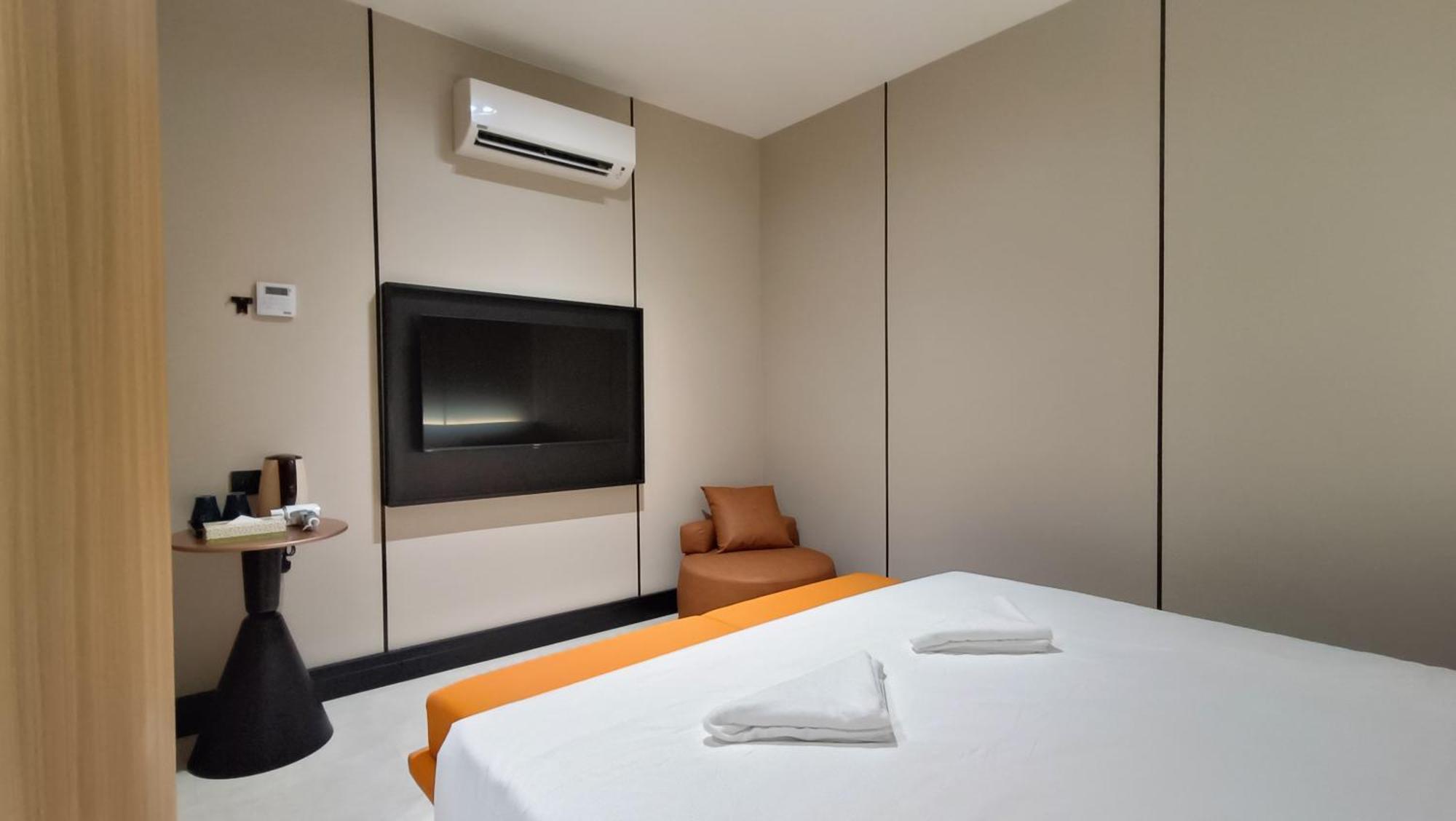 Urban Inn, Serai Wangi Padang Serai Ngoại thất bức ảnh