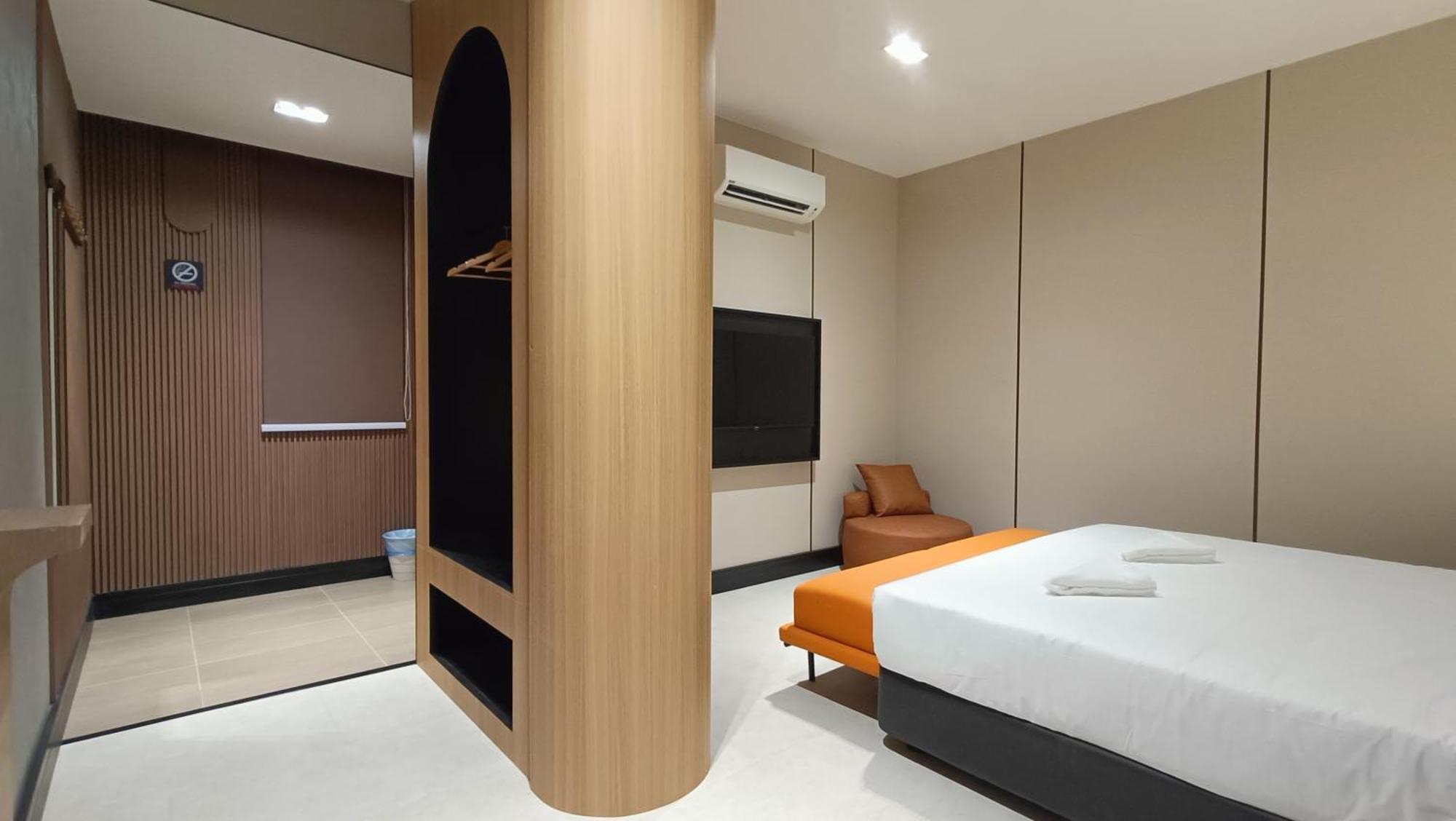Urban Inn, Serai Wangi Padang Serai Ngoại thất bức ảnh