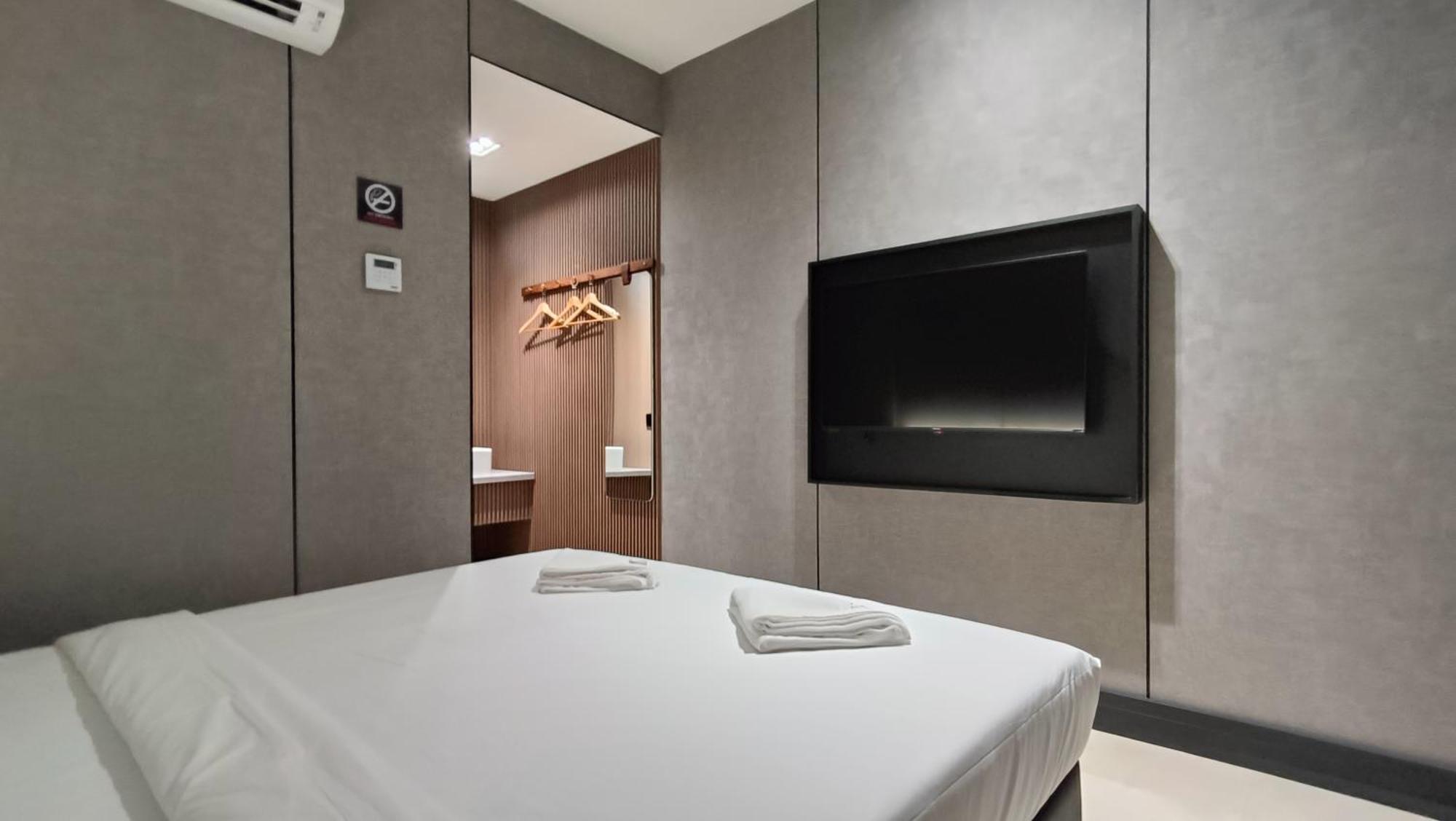 Urban Inn, Serai Wangi Padang Serai Ngoại thất bức ảnh