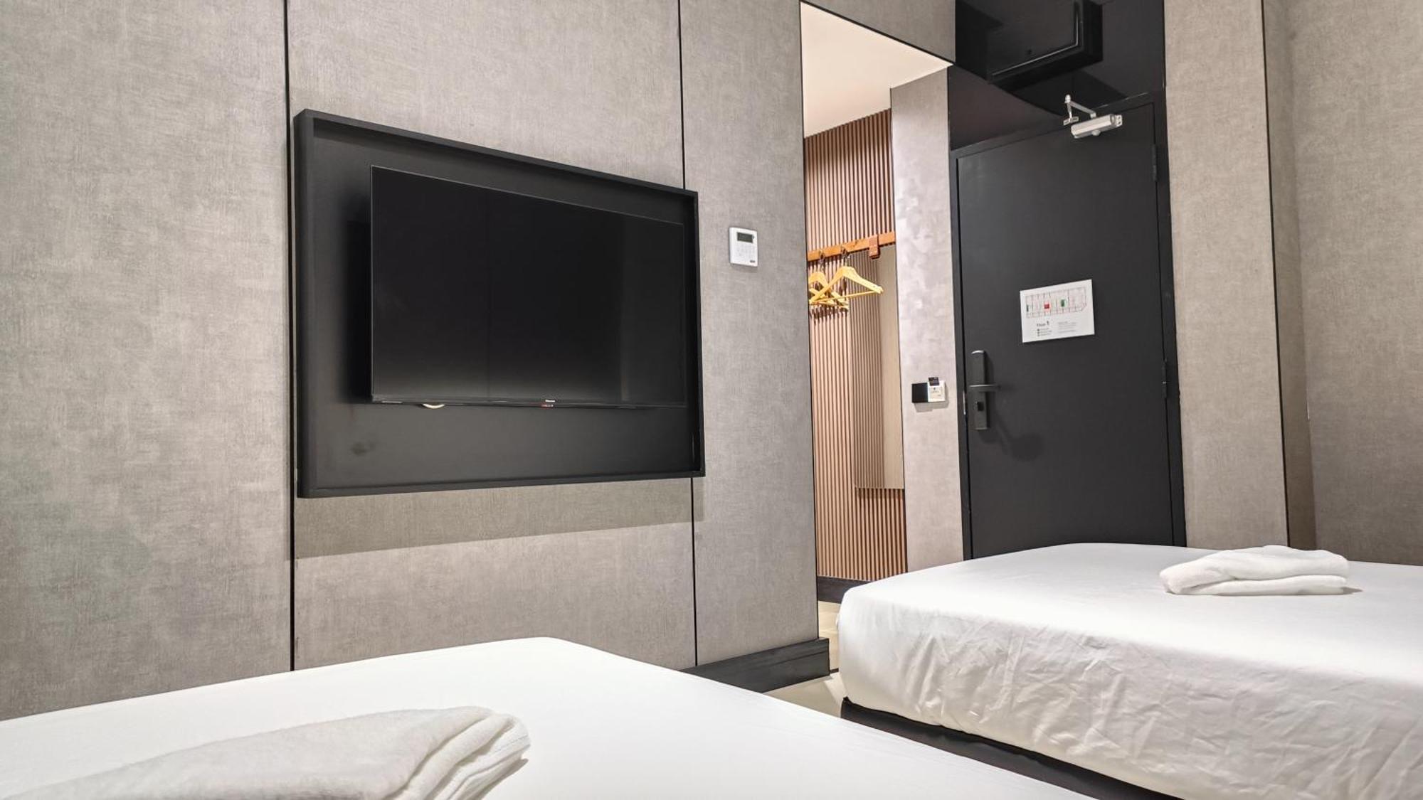 Urban Inn, Serai Wangi Padang Serai Ngoại thất bức ảnh