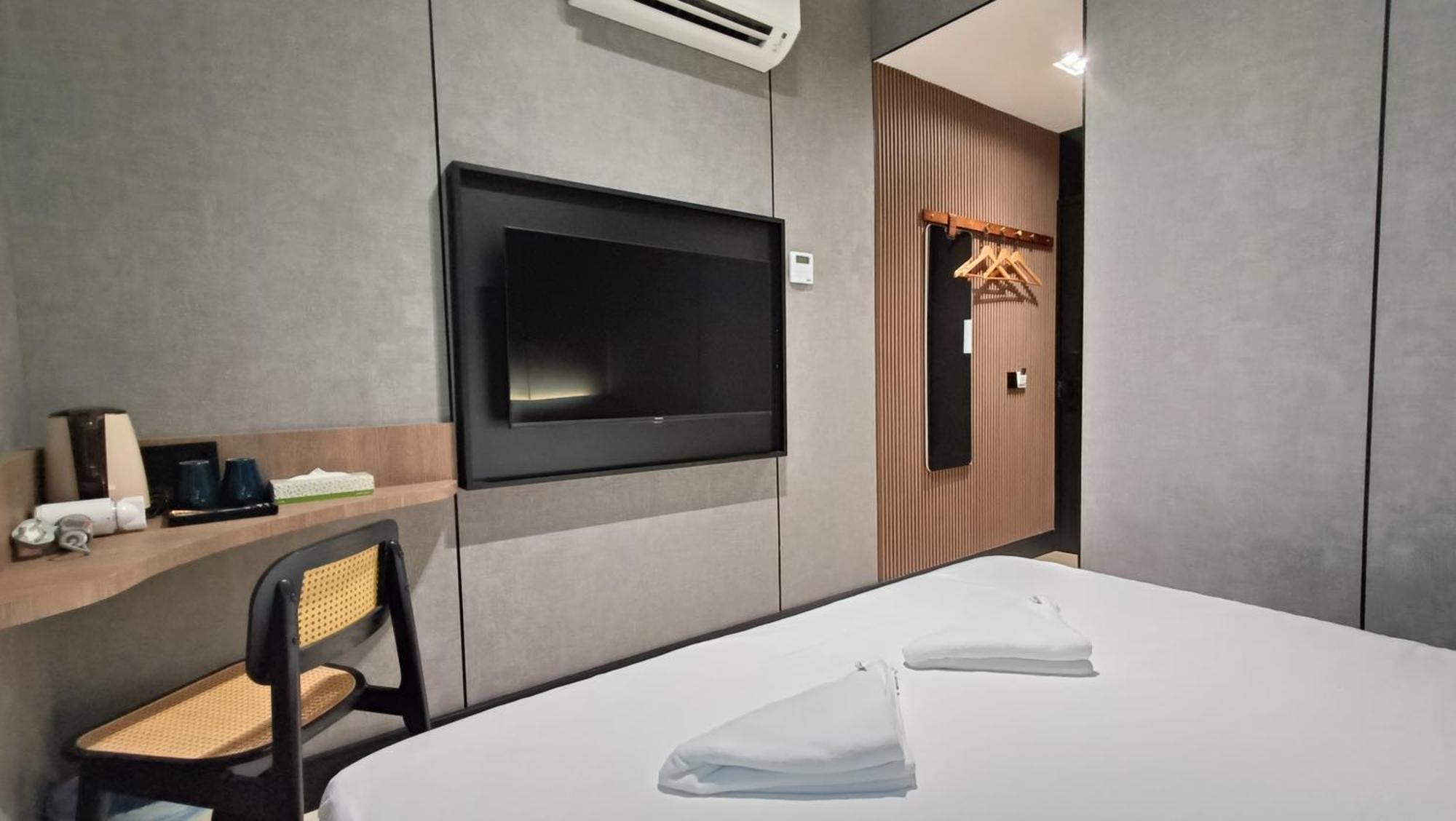 Urban Inn, Serai Wangi Padang Serai Ngoại thất bức ảnh