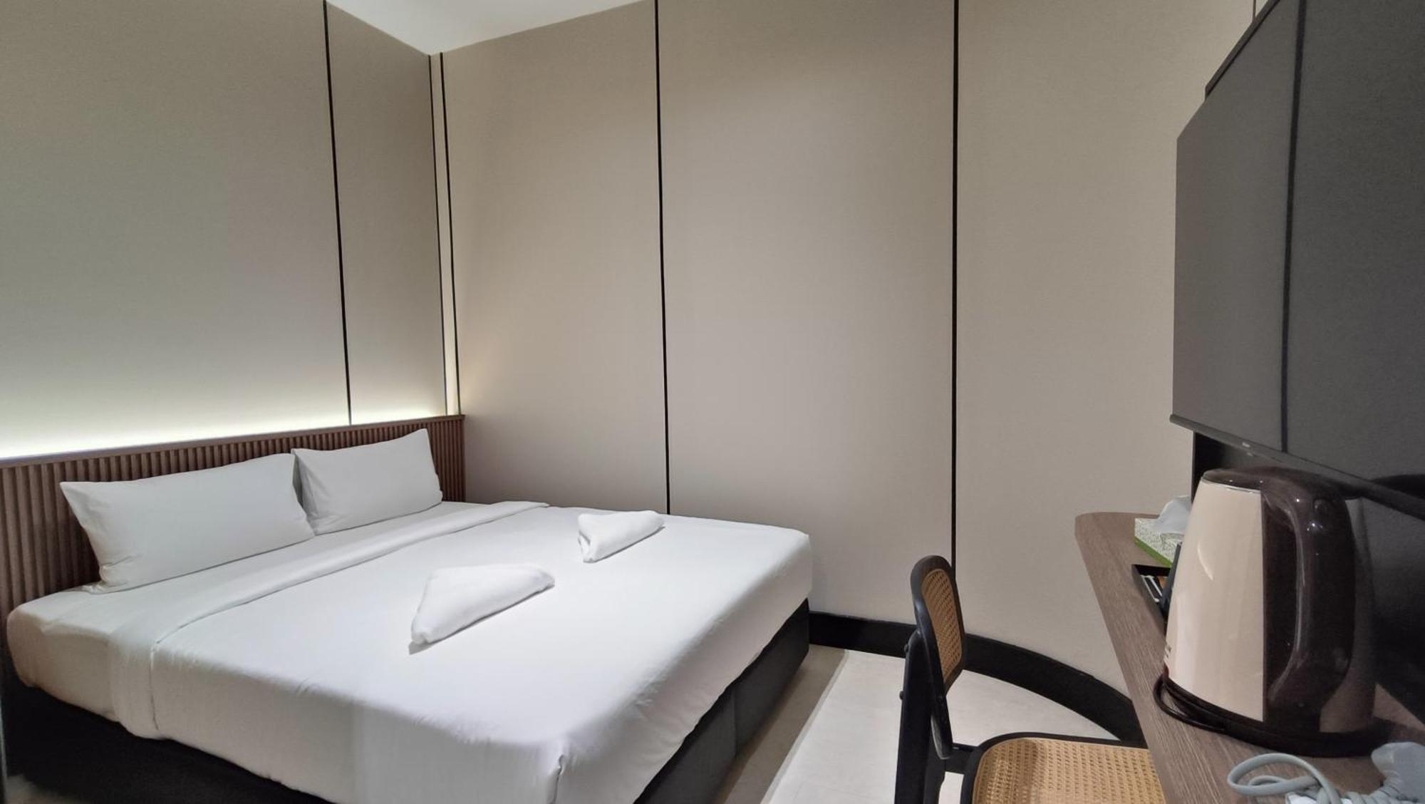 Urban Inn, Serai Wangi Padang Serai Ngoại thất bức ảnh