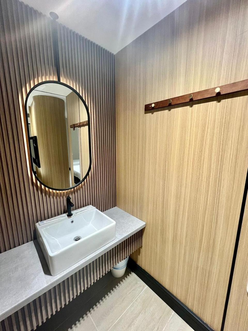 Urban Inn, Serai Wangi Padang Serai Ngoại thất bức ảnh