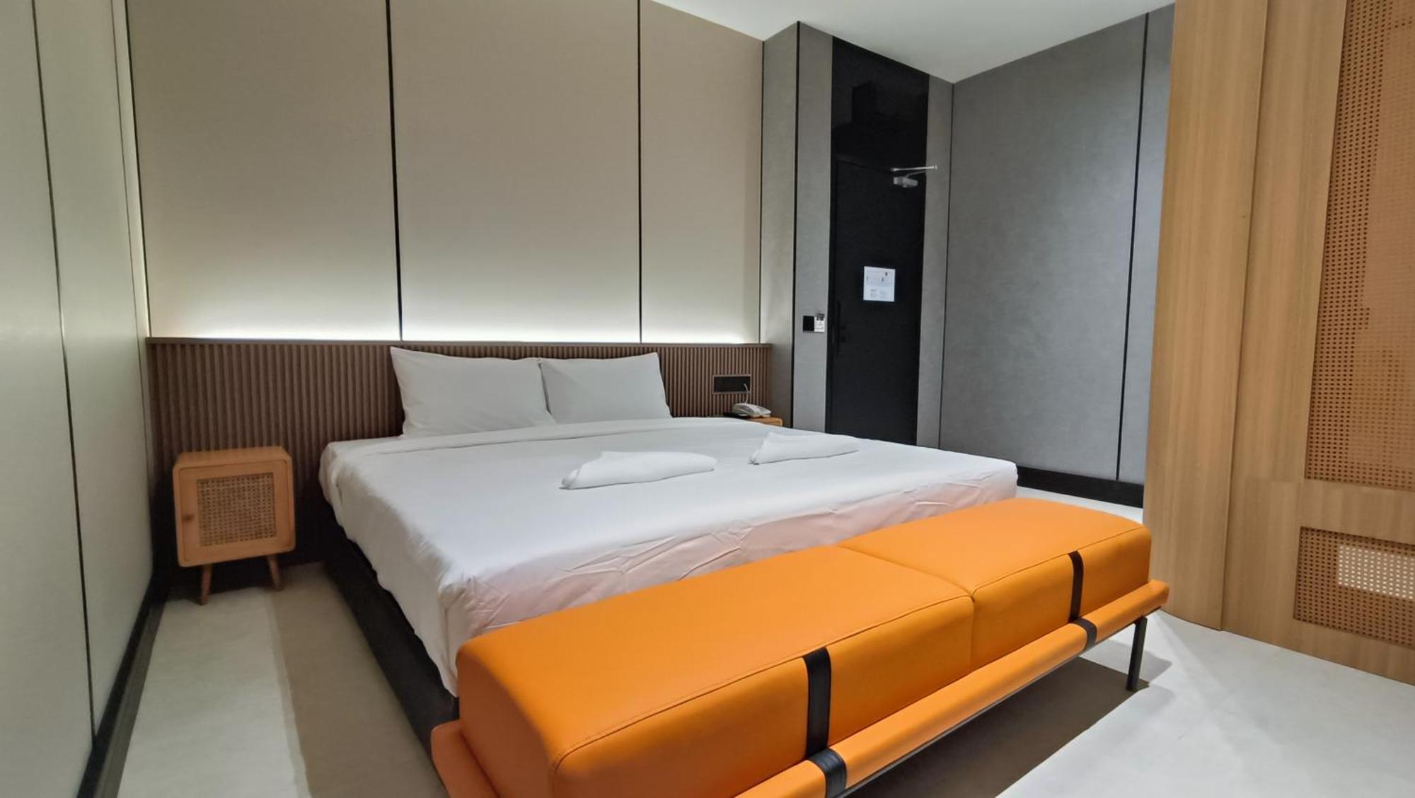 Urban Inn, Serai Wangi Padang Serai Ngoại thất bức ảnh