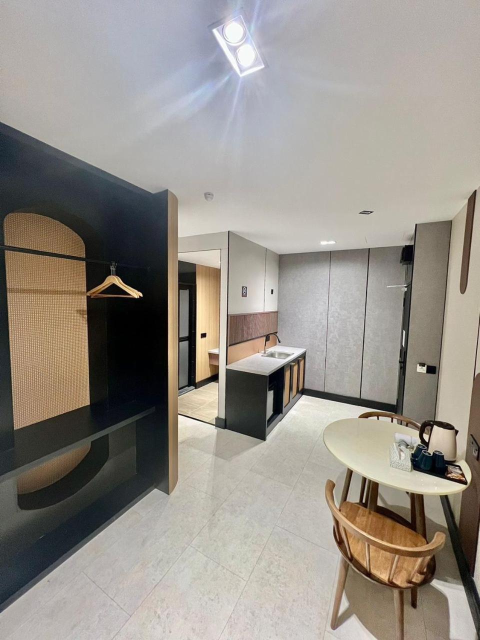 Urban Inn, Serai Wangi Padang Serai Ngoại thất bức ảnh