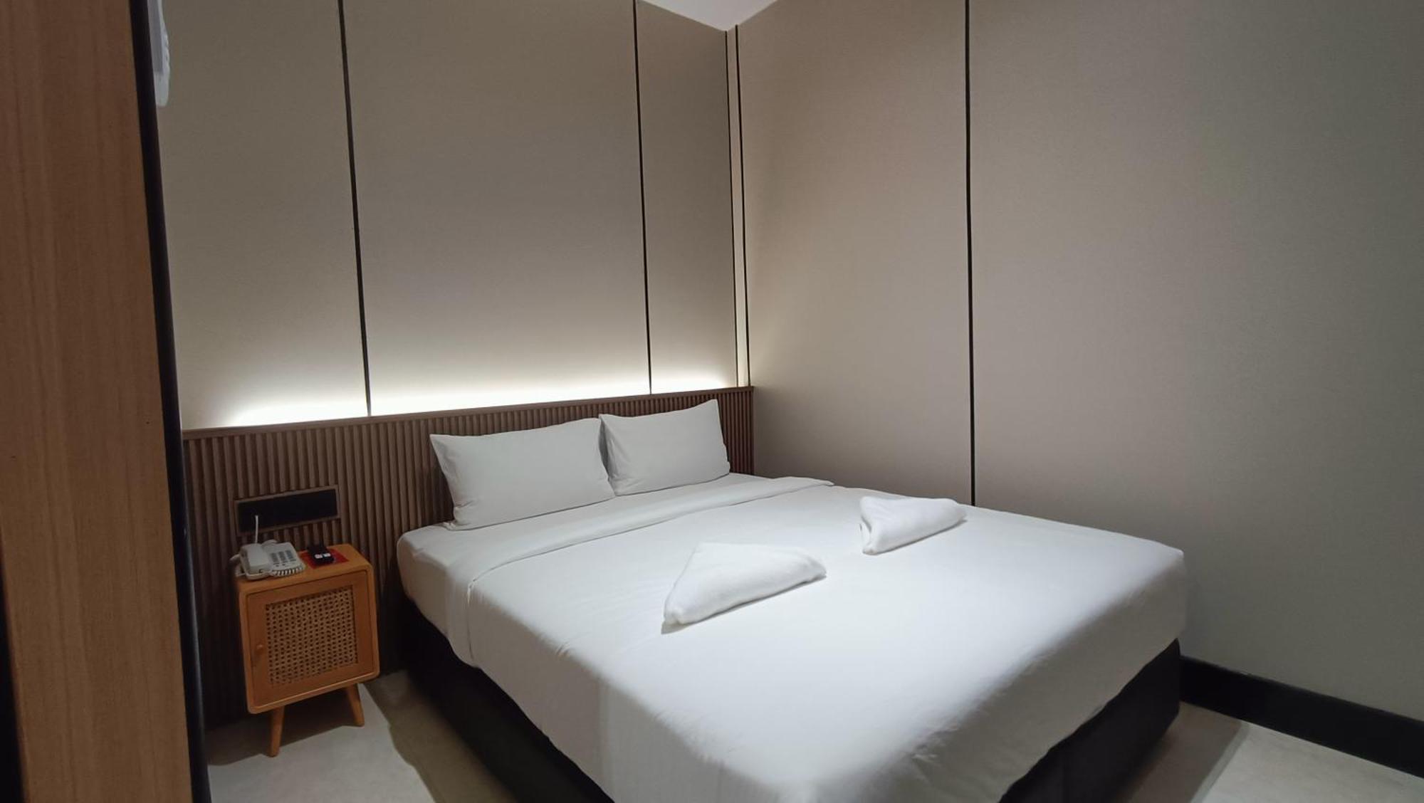 Urban Inn, Serai Wangi Padang Serai Ngoại thất bức ảnh