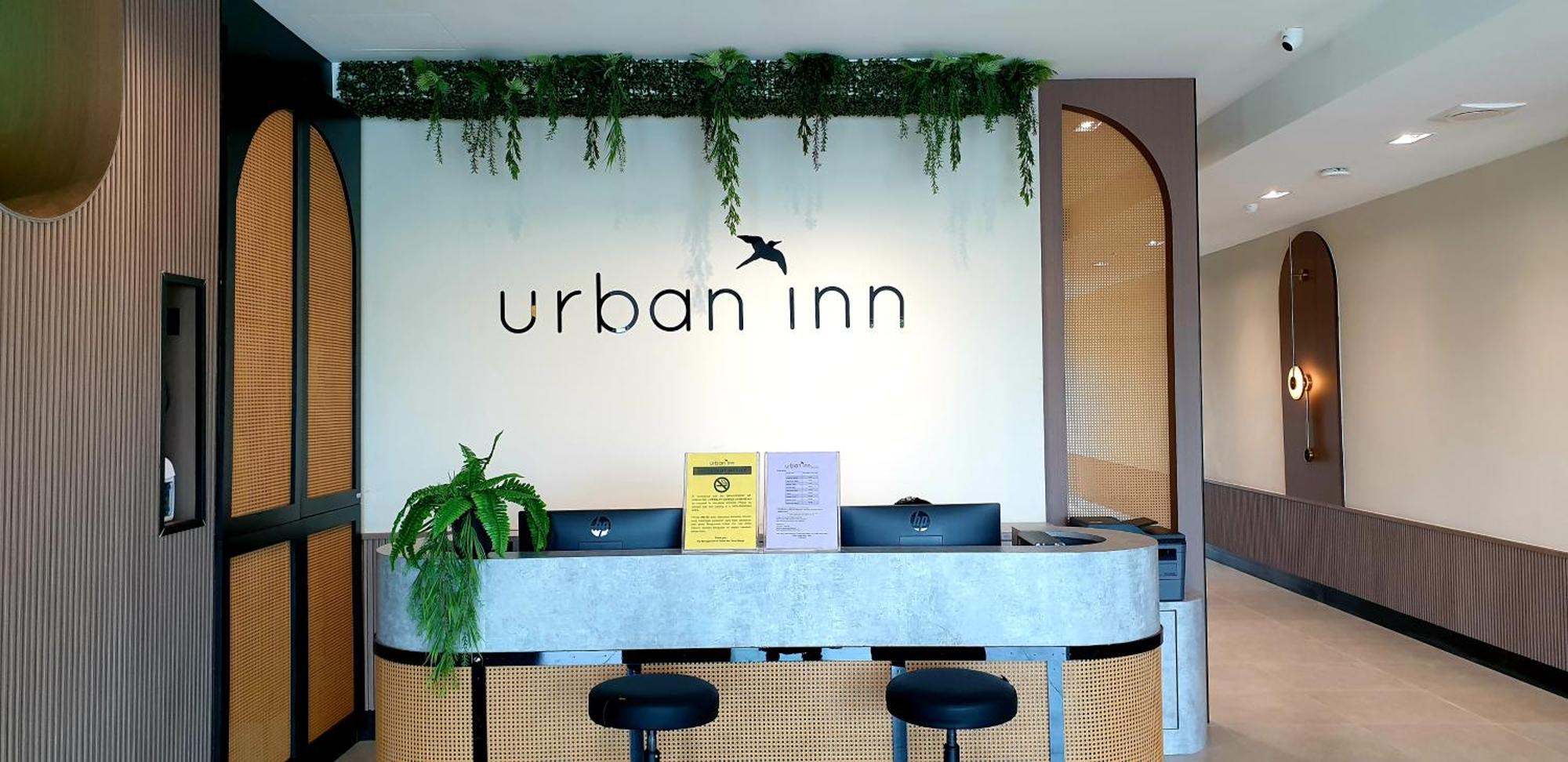 Urban Inn, Serai Wangi Padang Serai Ngoại thất bức ảnh